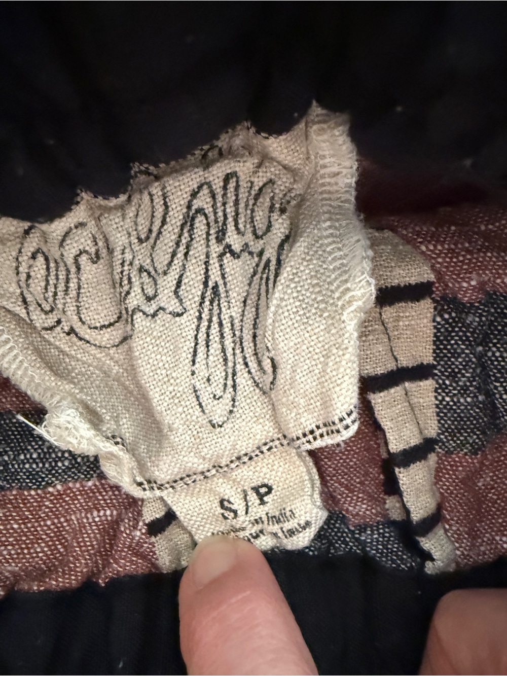 Ace and Jig Gatsby Pants in Lockwood - Picture 14 of 14